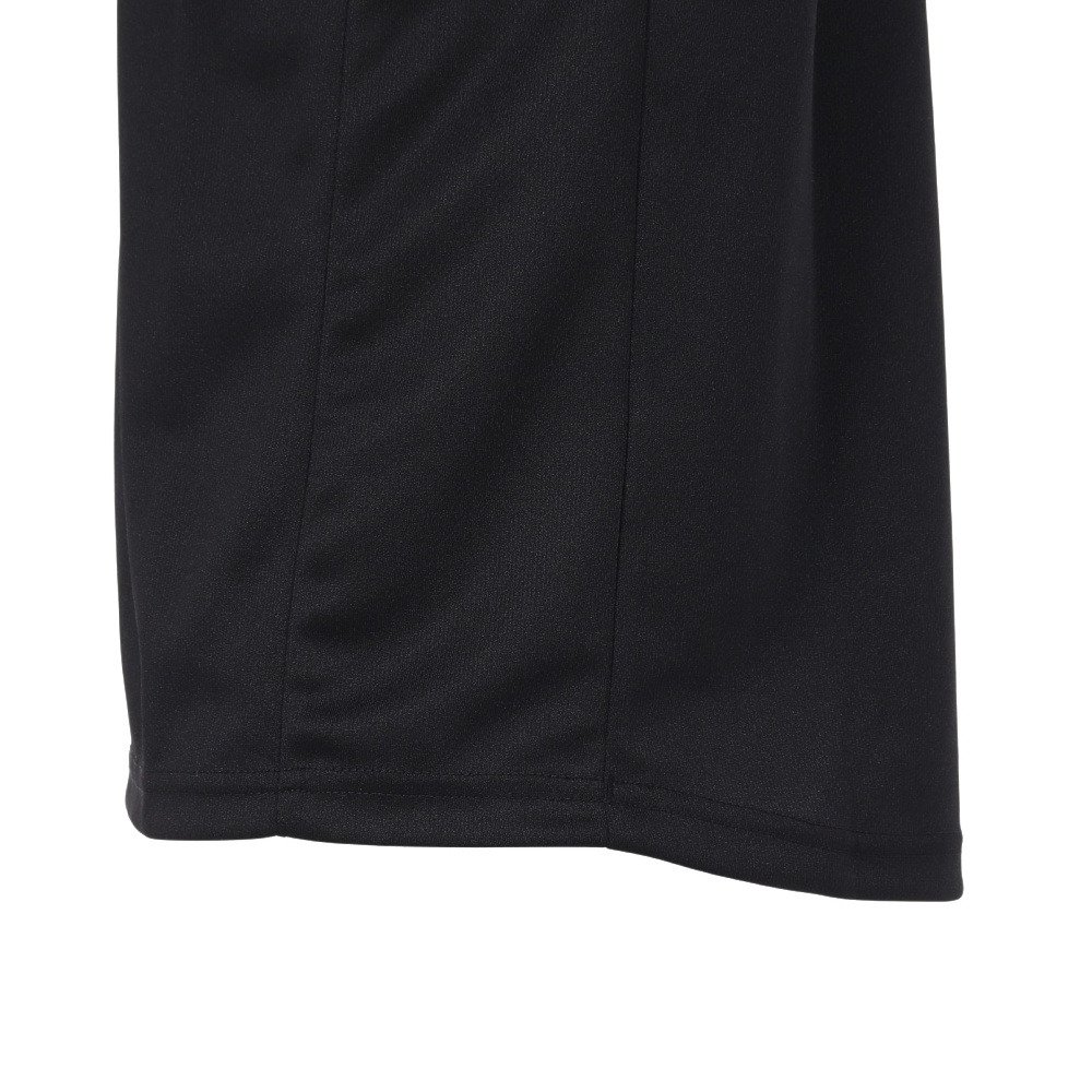 デサント（DESCENTE）（メンズ、レディース）バレーボールウェア プラシャツ DV5FHTX1UB BKSV
