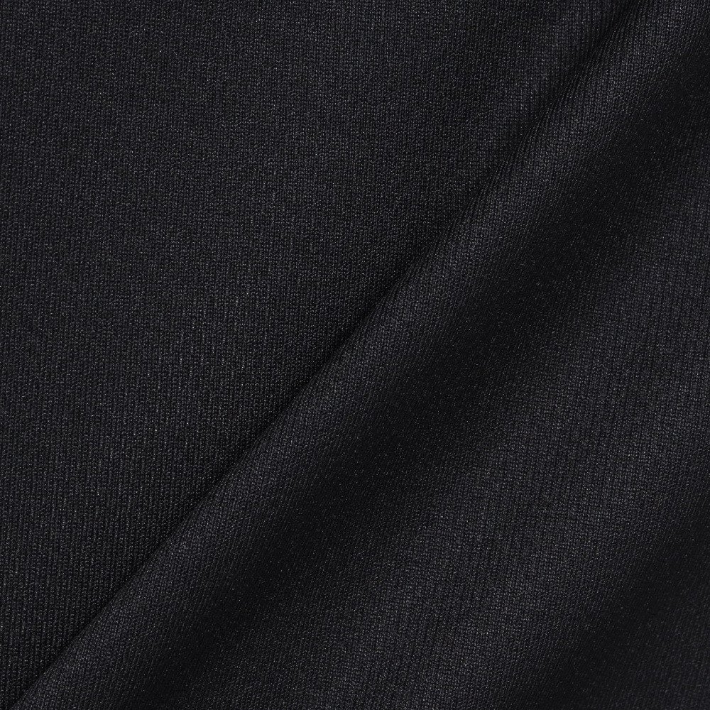 デサント（DESCENTE）（メンズ、レディース）バレーボールウェア プラシャツ DV5FHTX1UB BKSV
