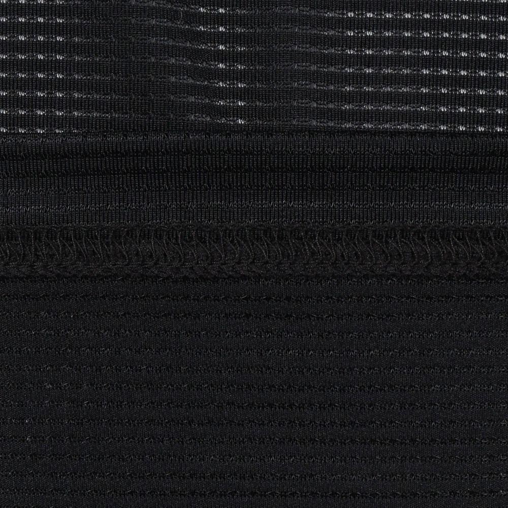 デサント（DESCENTE）（メンズ、レディース）半袖バレーボールシャツ DV5FHT01U BK00