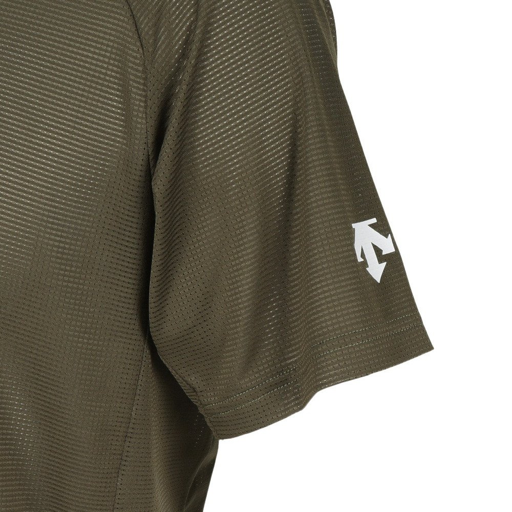 DESCENTE CHINZEI バレーボールシャツ デサント（DESCENTE）（メンズ、レディース）半袖バレーボールシャツ