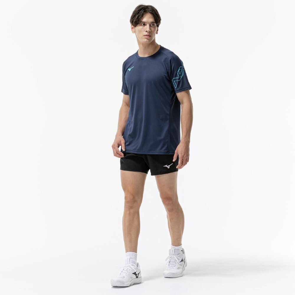 ミズノ（MIZUNO）（メンズ、レディース）バレーボールウェア N-XT