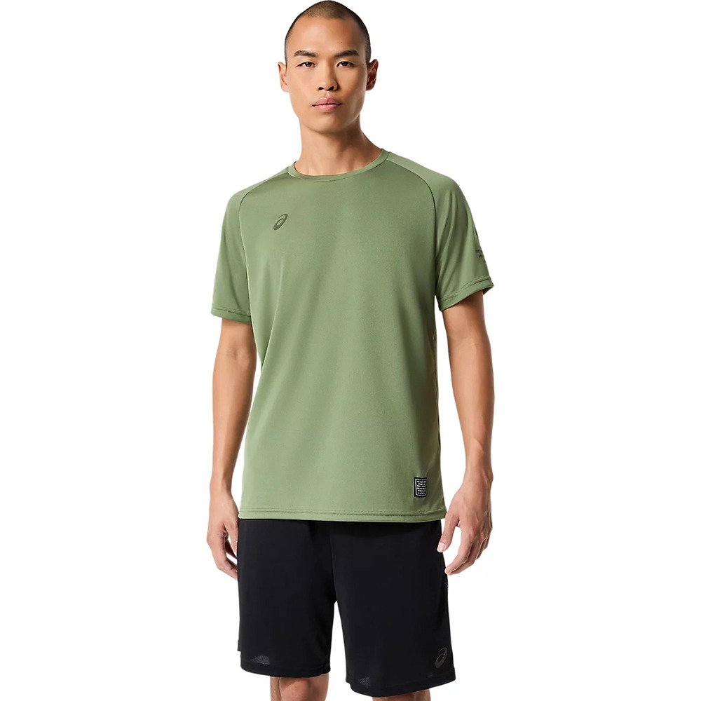 アシックス（ASICS）（メンズ、レディース）バレーボールウェア ドライ