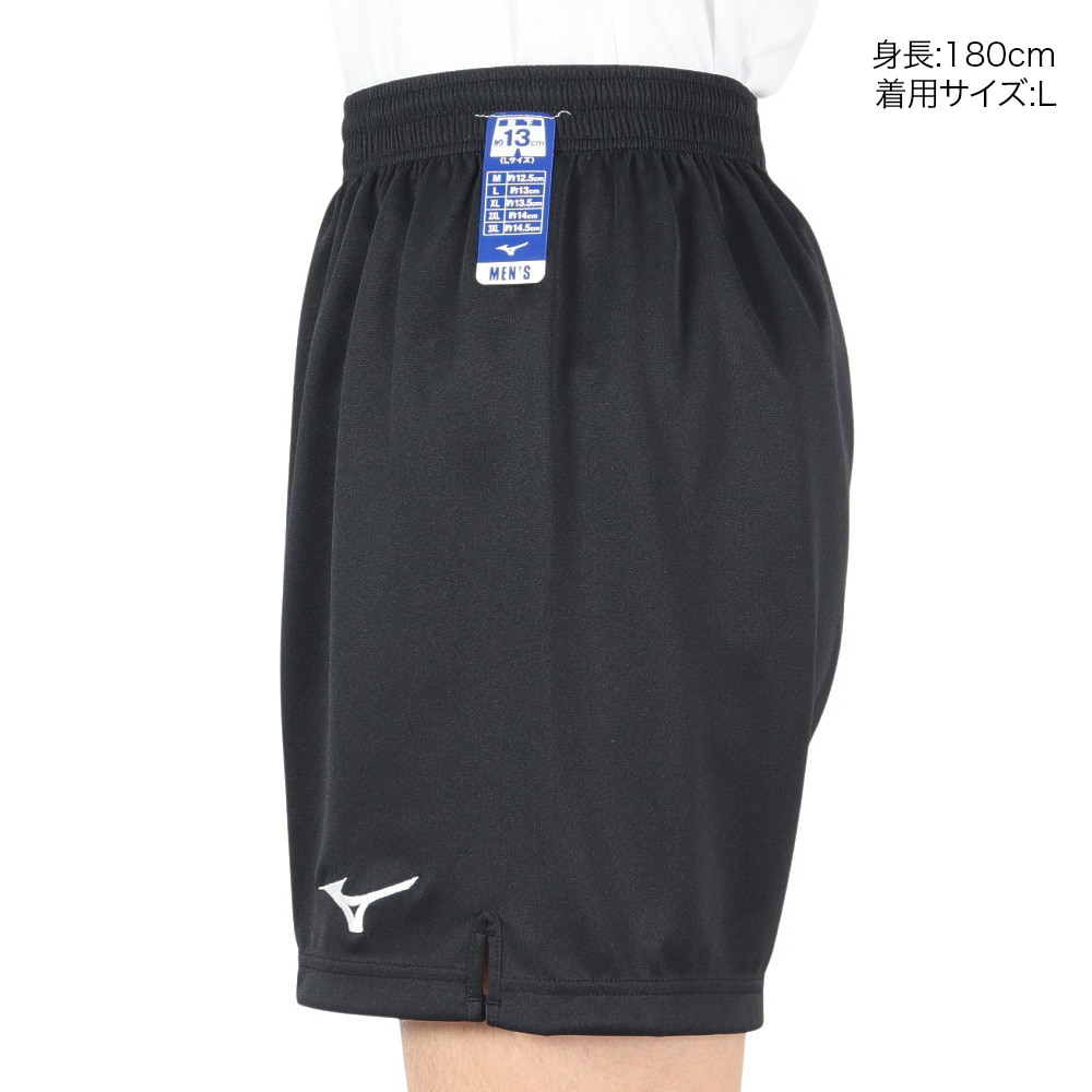 ミズノ（MIZUNO）（メンズ）バレーボール パンツ メンズ ゲームパンツ V2MB800209 股下L寸13cm