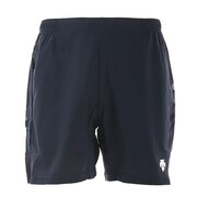 デサント（DESCENTE）（メンズ）バレーボール パンツ メンズ プラクティスパンツ DSP-1901 NVY