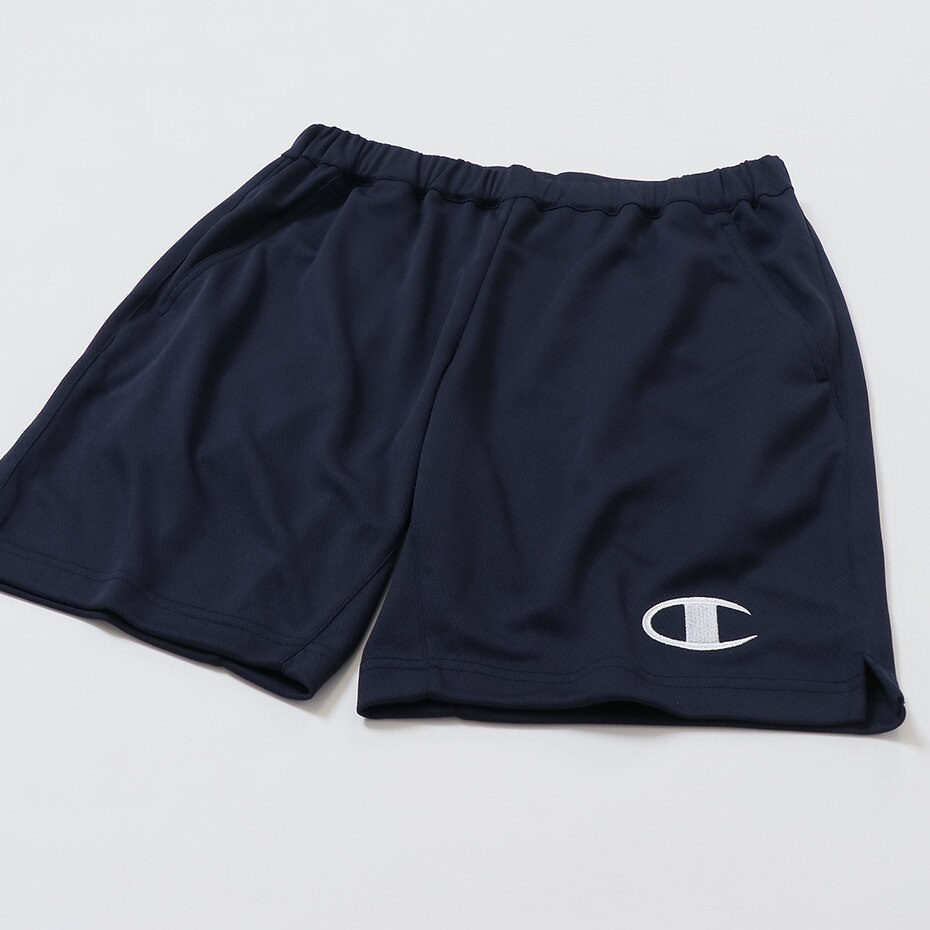 チャンピオン（CHAMPION）（メンズ、レディース）バレーボール パンツ メンズ プラクティスパンツ C3-TV502 370 股下L寸20cm