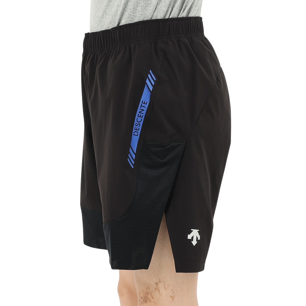 デサント（DESCENTE）（メンズ）バレーボールパンツ DV4FHP01U BK00