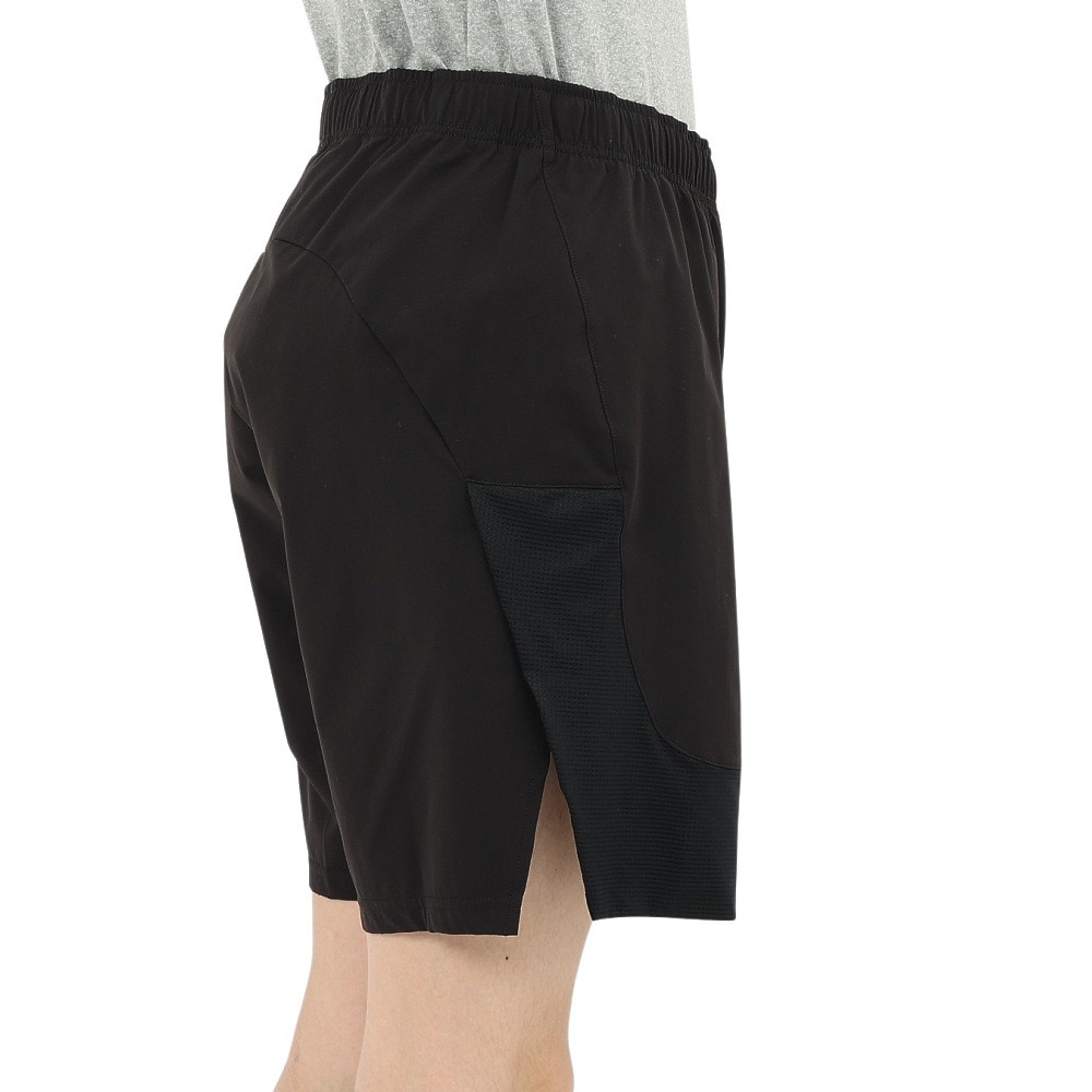 デサント（DESCENTE）（メンズ）バレーボールパンツ DV4FHP01U BK00
