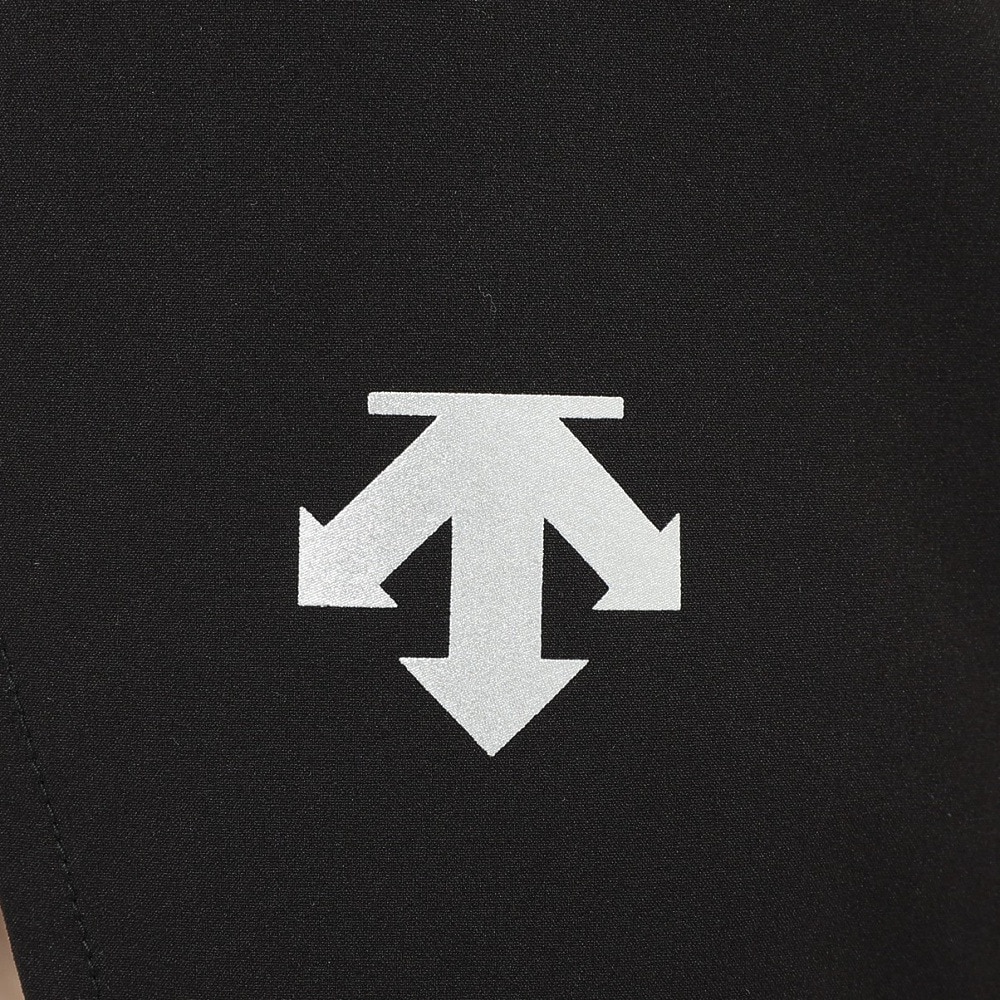 デサント（DESCENTE）（メンズ）バレーボールパンツ DV4FHP01U BK00