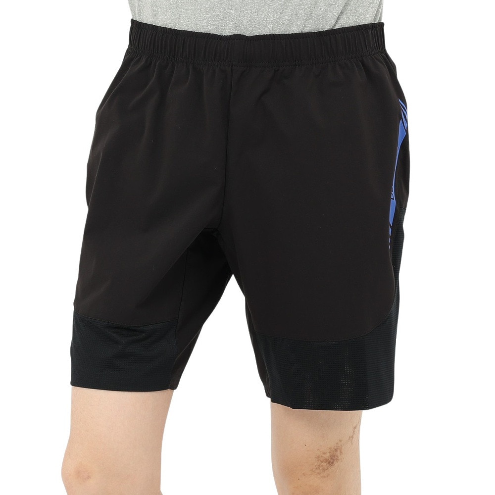 デサント（DESCENTE）（メンズ）バレーボールパンツ DV4FHP01U BK00