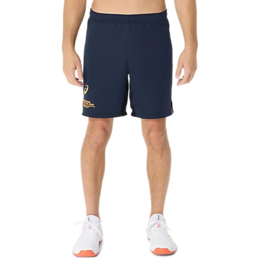 アシックス（ASICS）（メンズ）バレーボールウェア トップラインプラクティスパンツ 2051A374.400