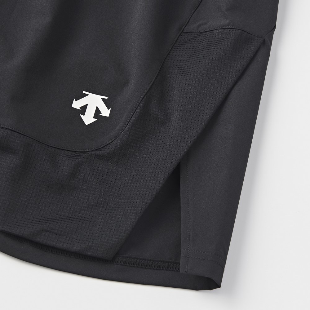 デサント（DESCENTE）（メンズ）バレーボールウェア バレーパンツ DV5SHP01U BK00