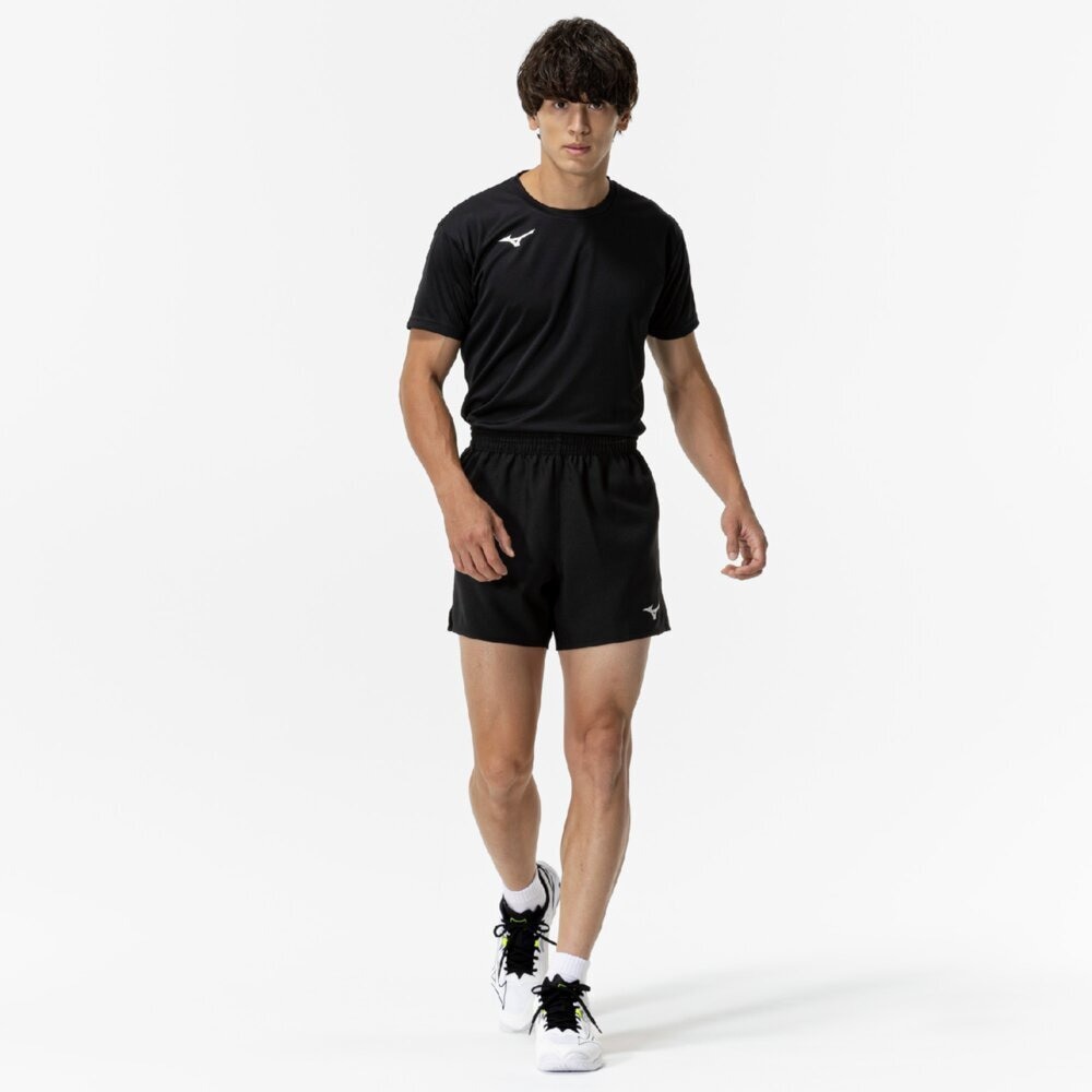ミズノ（MIZUNO）（メンズ）バレーボールウェア ゲームパンツ 13cm V2MBC00109