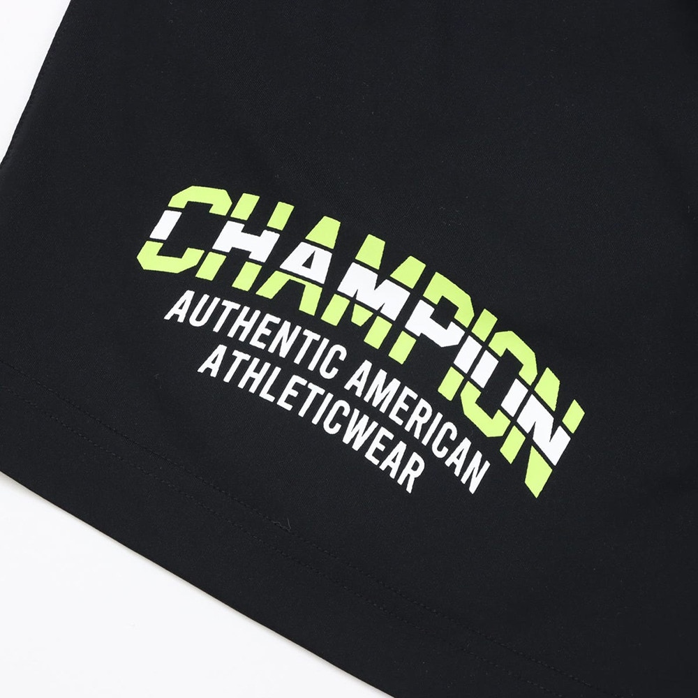 チャンピオン（CHAMPION）（メンズ）バレーボールウェア ショートパンツ C3-CV511 9YG