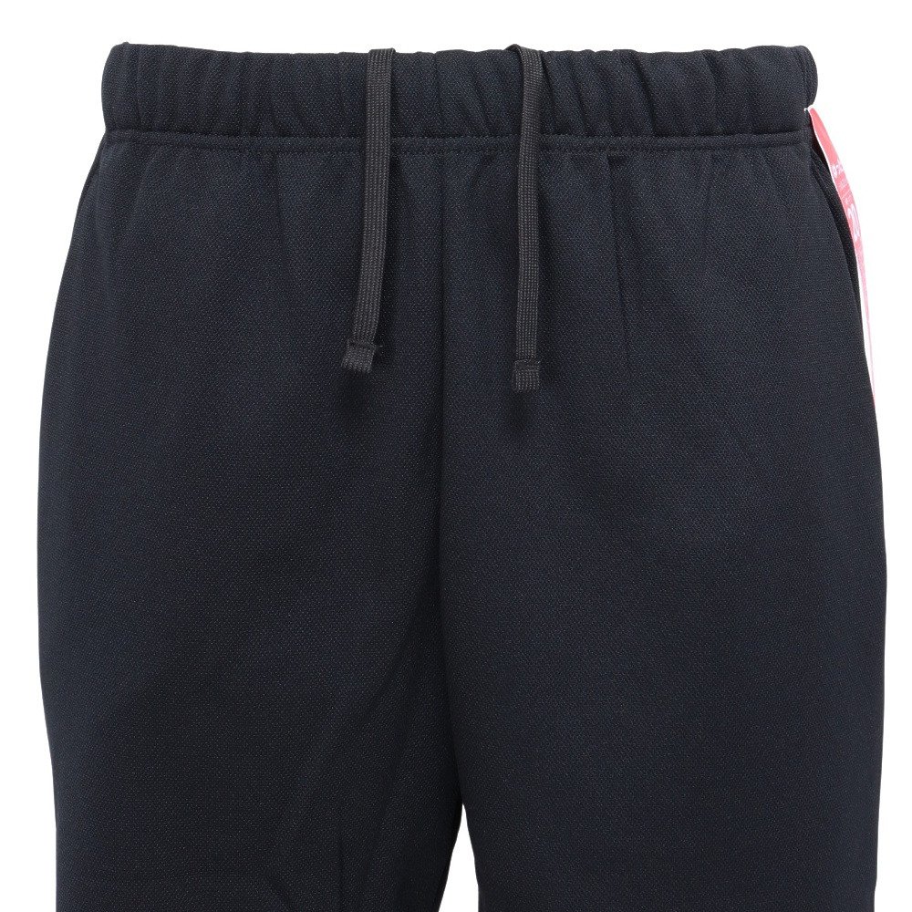 デサント（DESCENTE）（メンズ、レディース）バレーボールウェア バレーパンツ SV6SHP03U BKPK