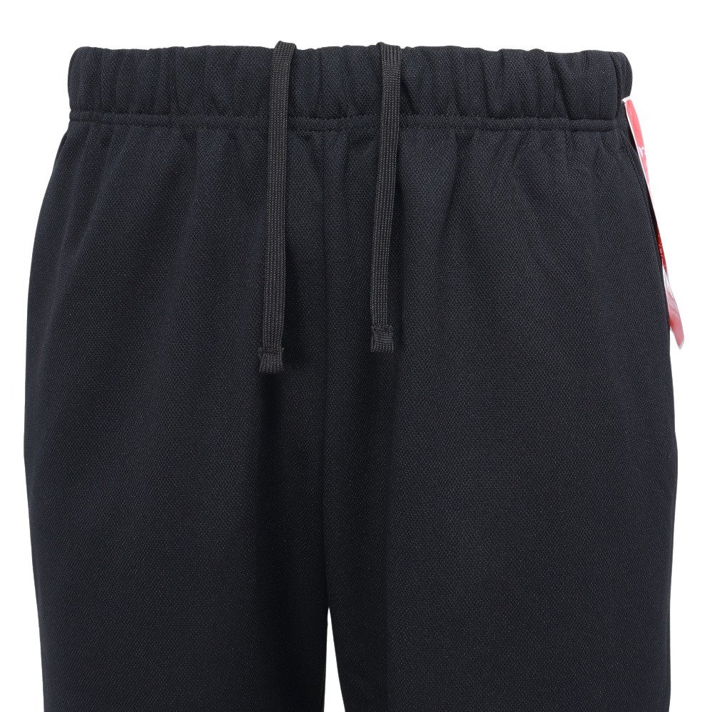 デサント（DESCENTE）（メンズ、レディース）バレーボールウェア バレーパンツ SV6SHP03U BKWH