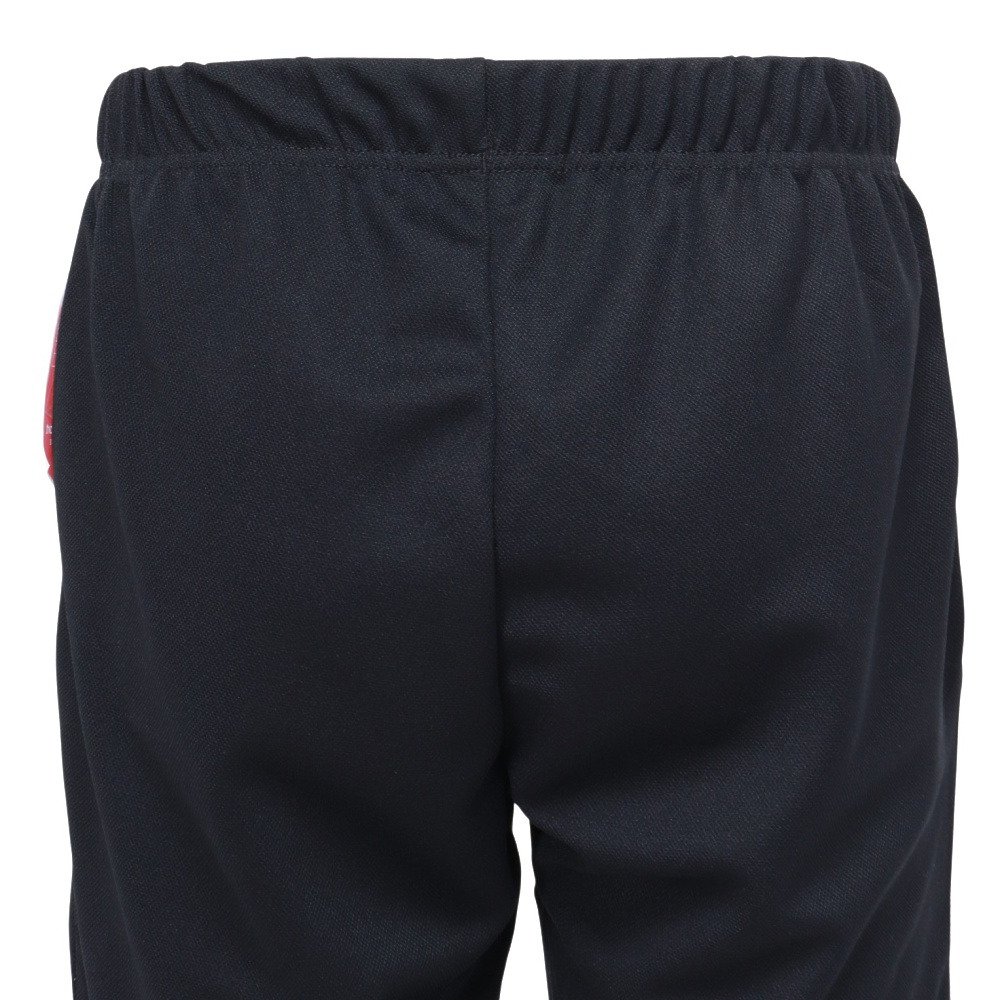 デサント（DESCENTE）（メンズ、レディース）バレーボールウェア バレーパンツ SV6SHP03U BKWH