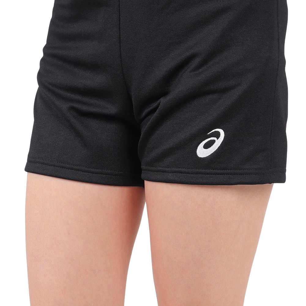 アシックス（ASICS）（レディース）バレーボール パンツ ゲームパンツロング XW2738.90 速乾