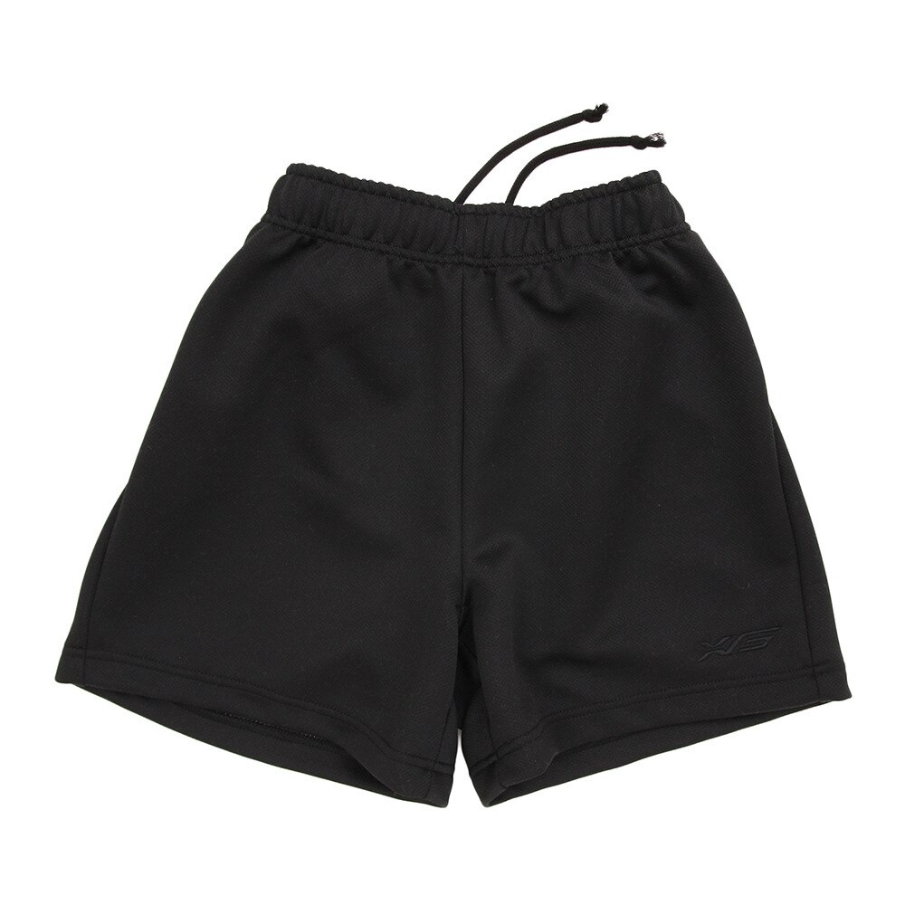 PASMO バレーパンツ 11CM 761G6ES7114 BLK 【バレーボールウェア スポーツウェア レディース】