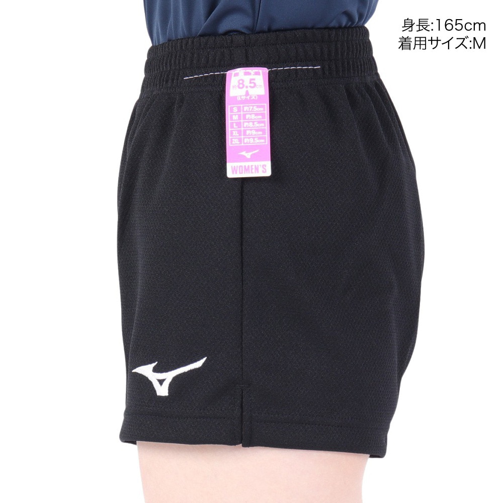 ミズノ（MIZUNO）（レディース）バレーボール パンツ レディース ゲームパンツ V2MB820109 速乾