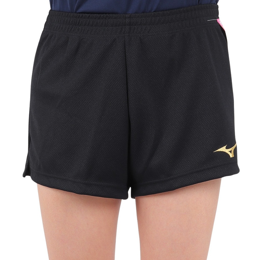ミズノ（MIZUNO）（レディース）バレーボール パンツ レディース ゲームパンツ V2MB820195 速乾