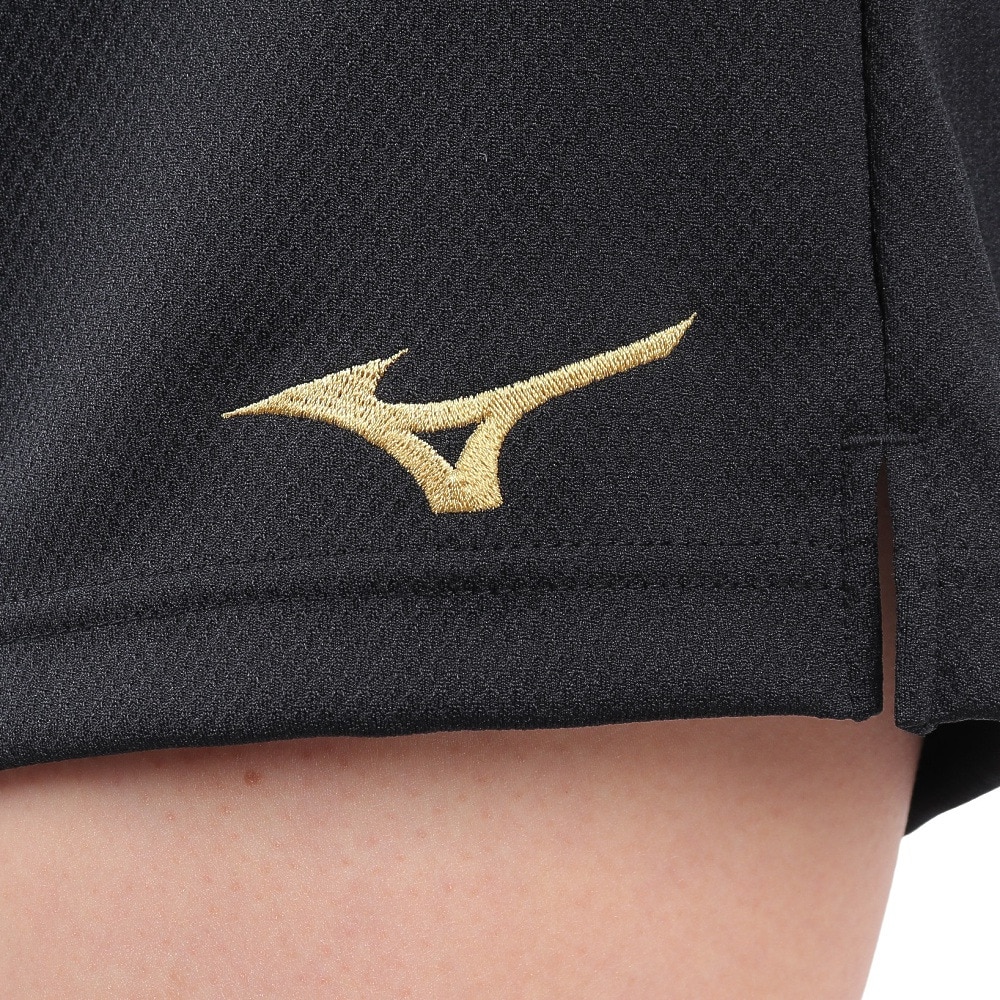 ミズノ（MIZUNO）（レディース）バレーボール パンツ レディース ゲームパンツ V2MB820195 速乾