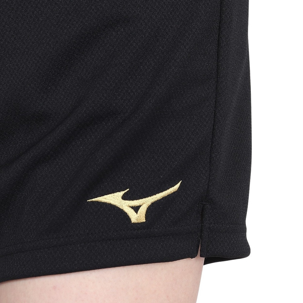 ミズノ（MIZUNO）（レディース）バレーボール パンツ レディース ゲームパンツ V2MB820295 股下L寸1１cm 速乾