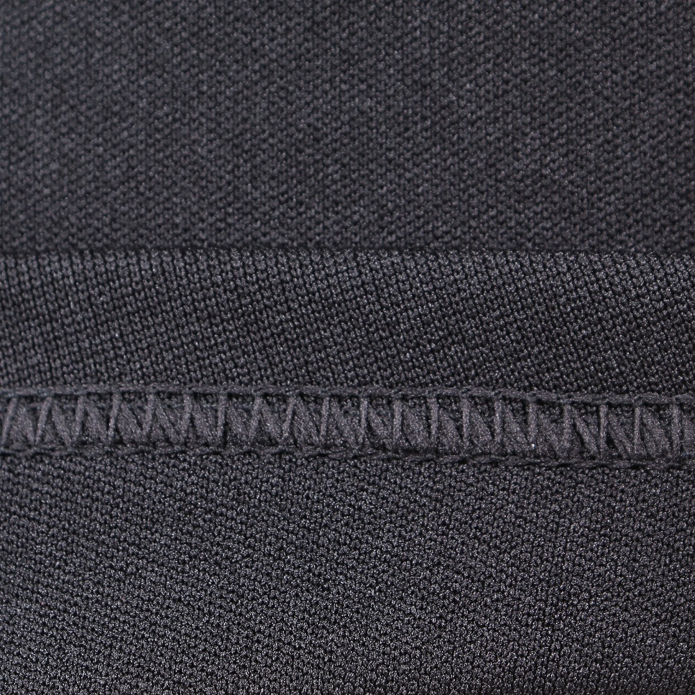 デサント（DESCENTE）（レディース）バレーボールウェア レディース 8.5cm プラクテイスパンツ DX-B2124XB BKGD