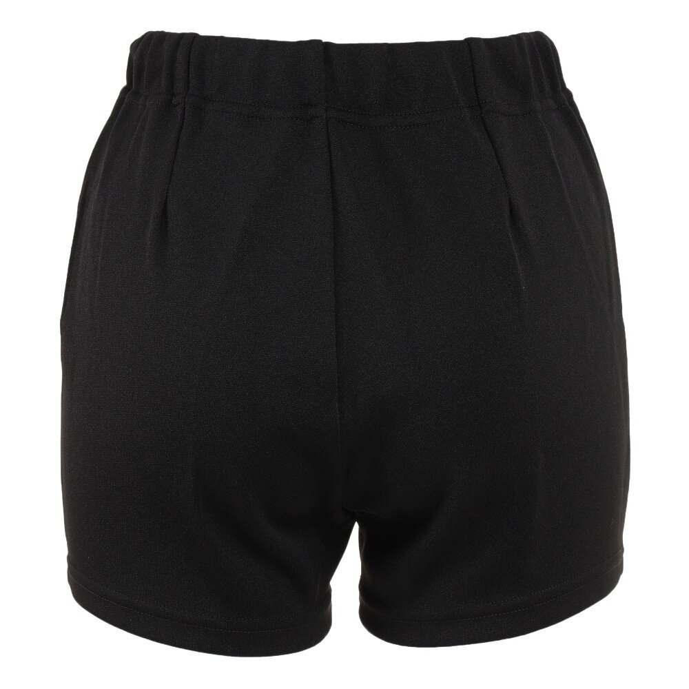 デサント（DESCENTE）（レディース）バレーボールウェア レディース 8.5cm プラクテイスパンツ DX-B2124XB BKWH
