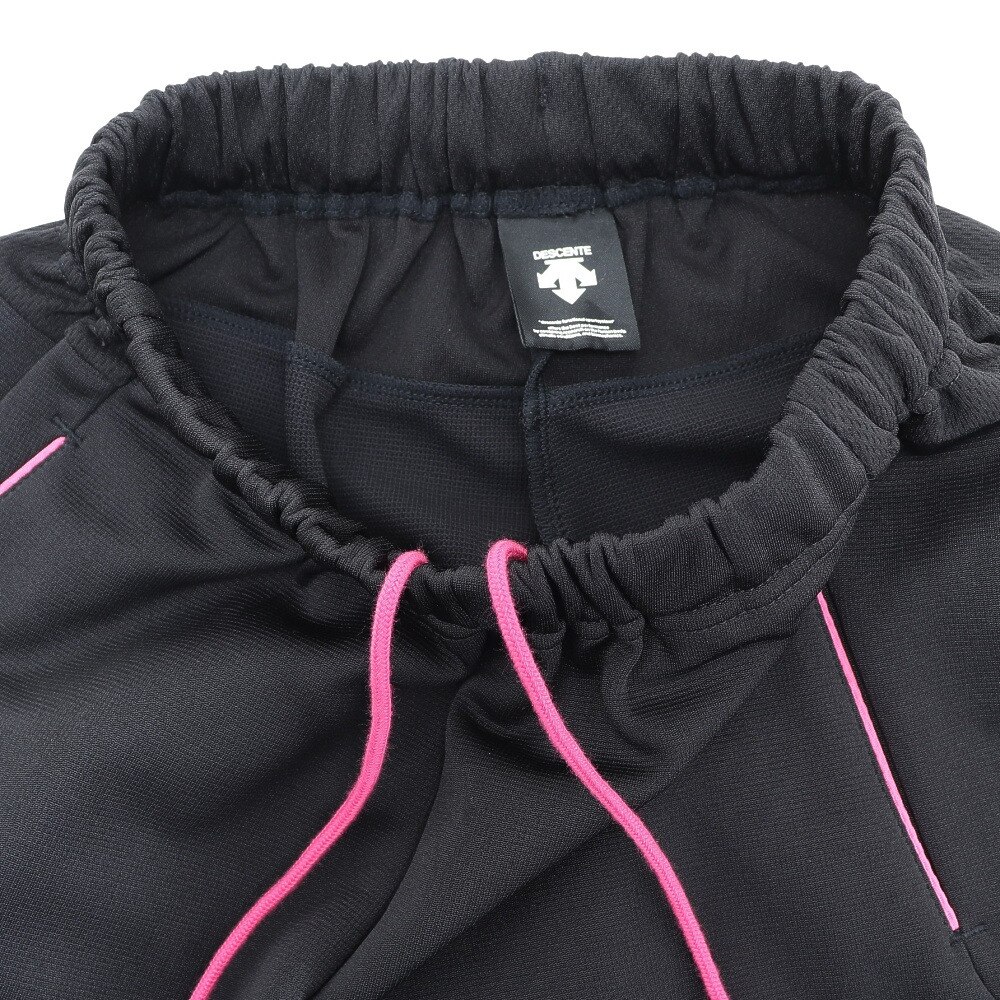 デサント（DESCENTE）（レディース）バレーボール パンツ クォーターパンツ DSP-1101W BPK