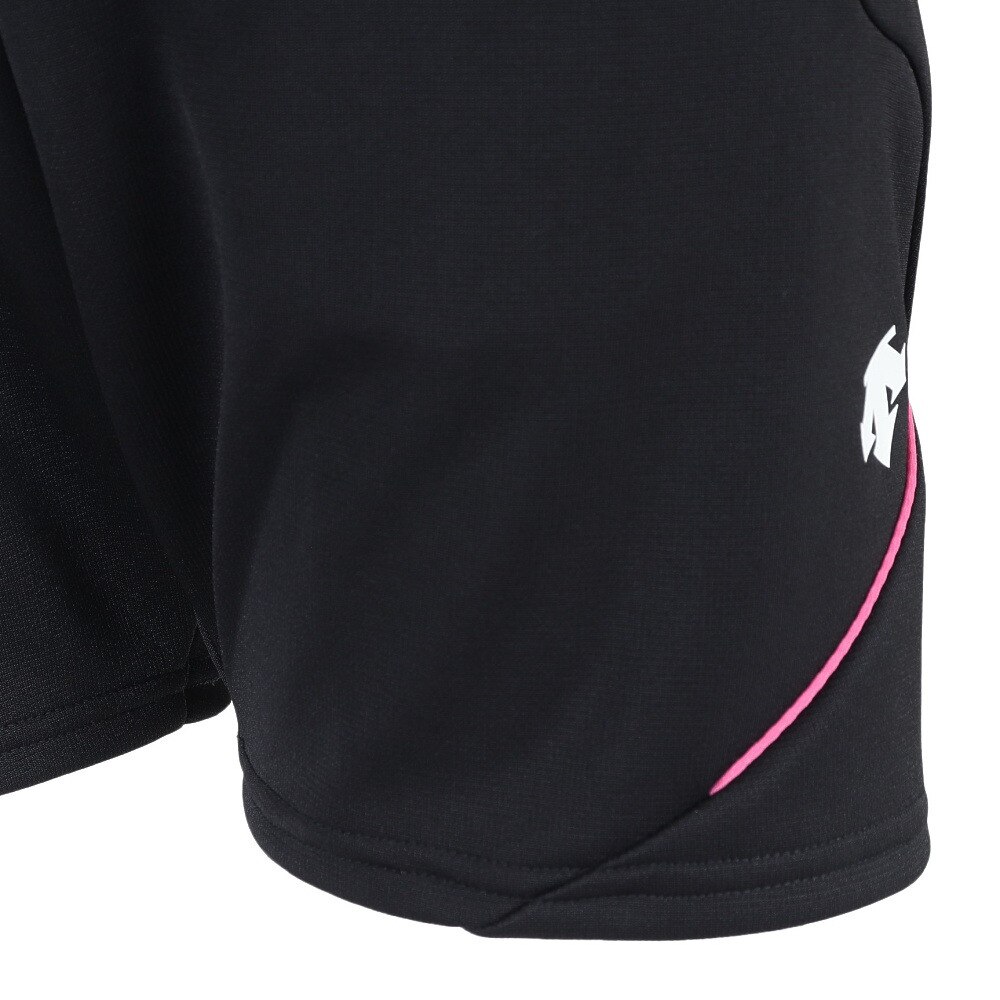 デサント（DESCENTE）（レディース）バレーボール パンツ クォーターパンツ DSP-1101W BPK
