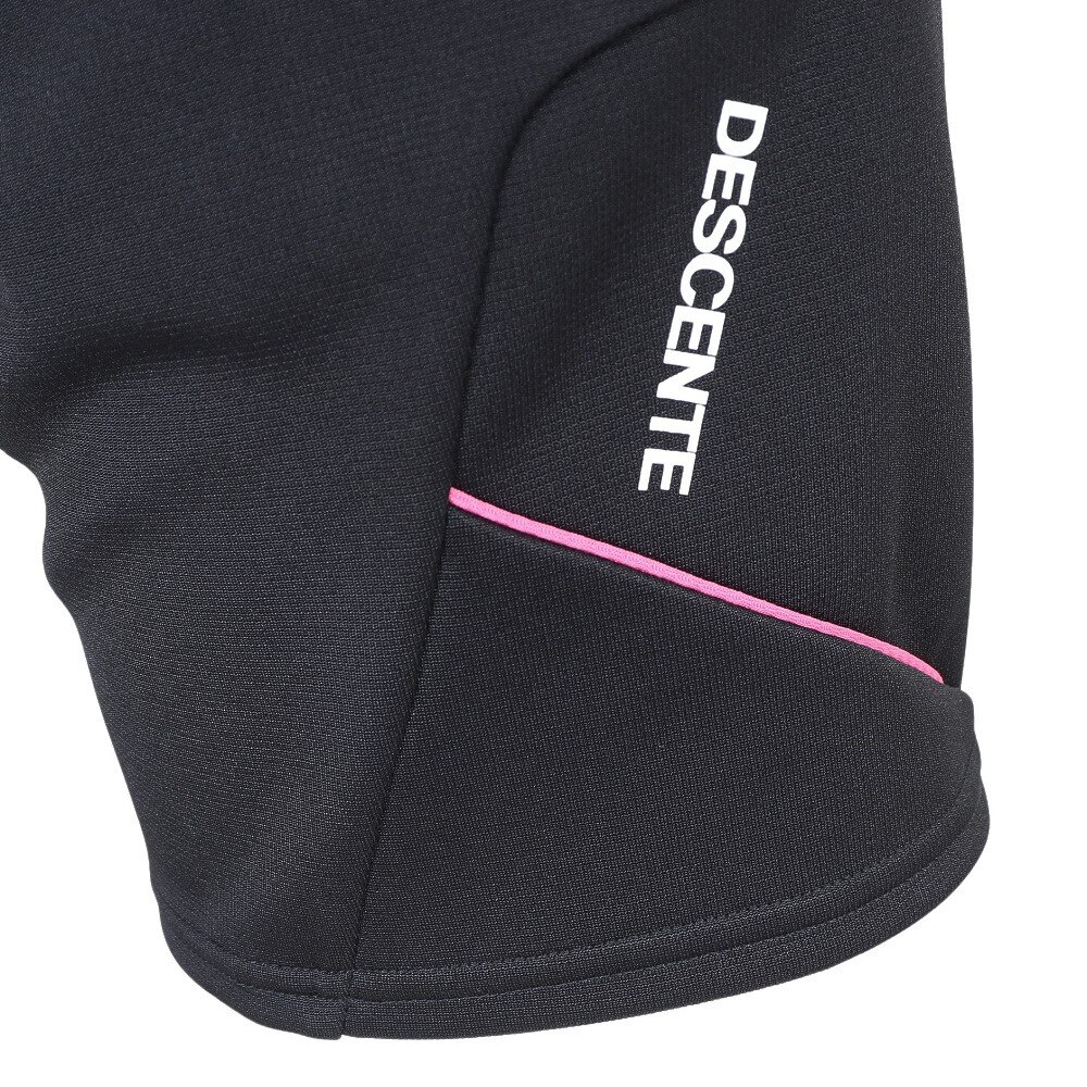 デサント（DESCENTE）（レディース）バレーボール パンツ クォーターパンツ DSP-1101W BPK