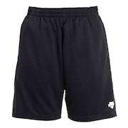 デサント（DESCENTE）（レディース）バレーボールウェア レディース プラクティスパンツ DVWTJD80 BK
