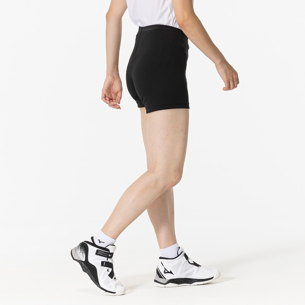 ミズノ（MIZUNO）（レディース）バレーボールウェア レディース ゲームパンツ スリムフィット V2MBB00009 速乾