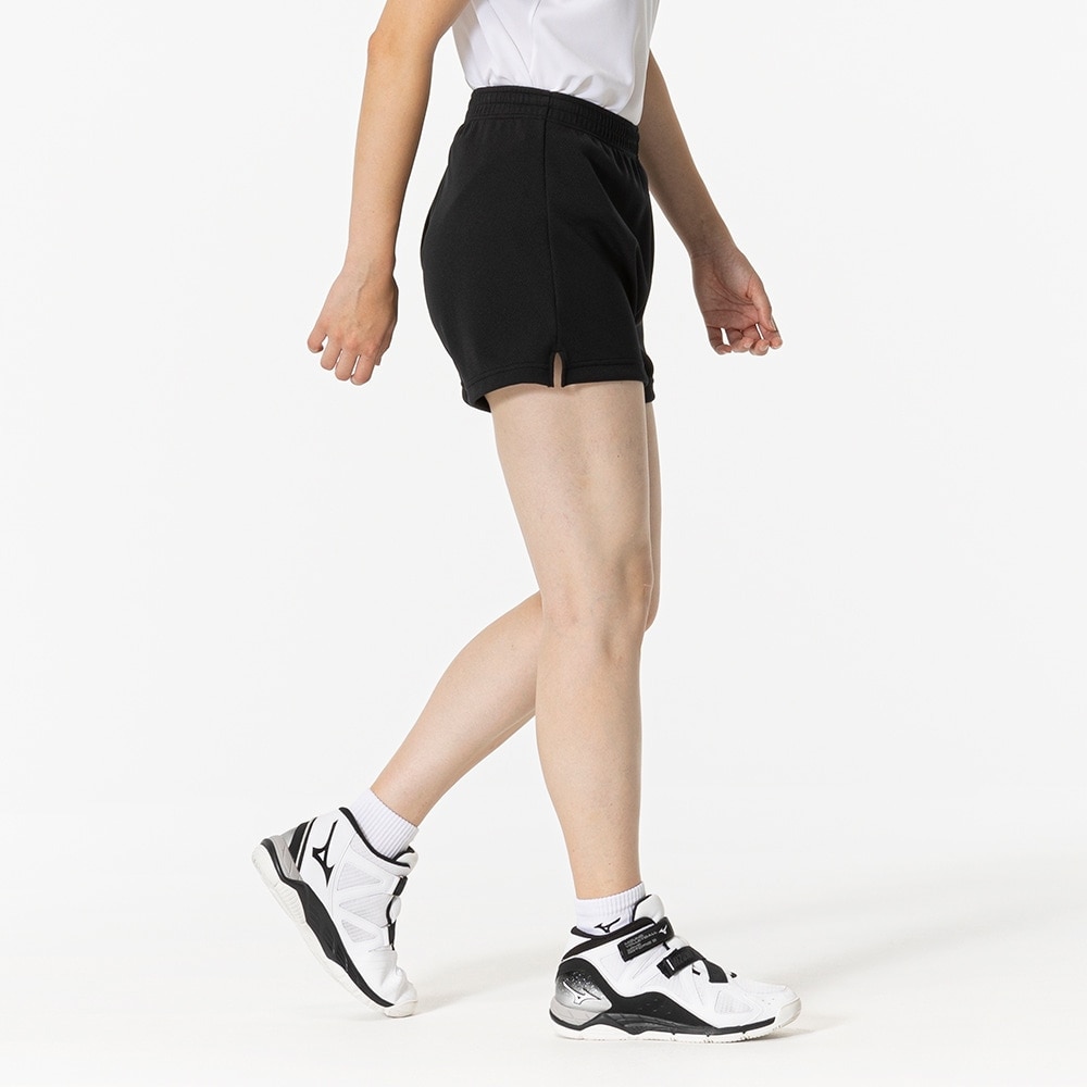 ミズノ（MIZUNO）（レディース）バレーボールウェア レディース ゲームパンツ V2MBB20209 速乾