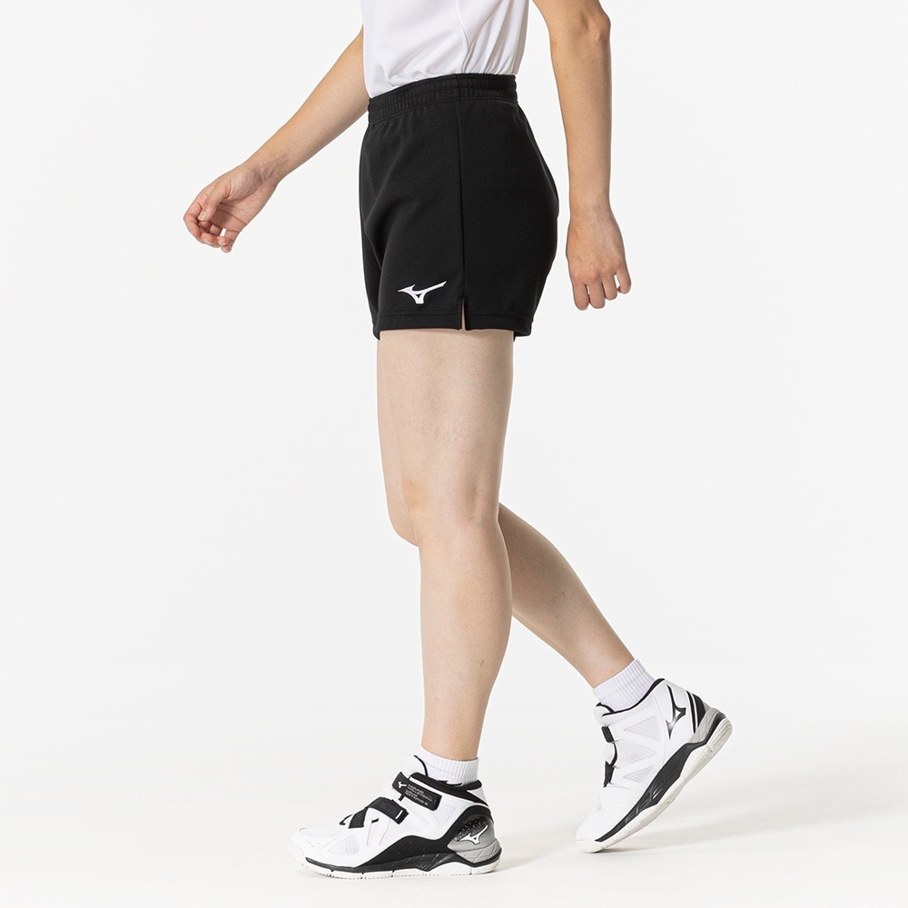 ミズノ（MIZUNO）（レディース）バレーボールウェア レディース ゲームパンツ V2MBB20209 速乾