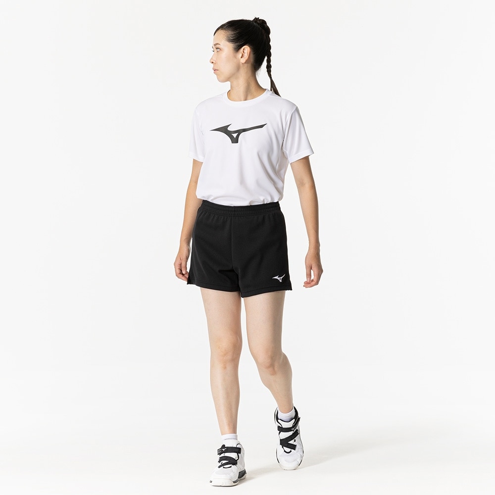 ミズノ（MIZUNO）（レディース）バレーボールウェア レディース ゲームパンツ V2MBB20209 速乾