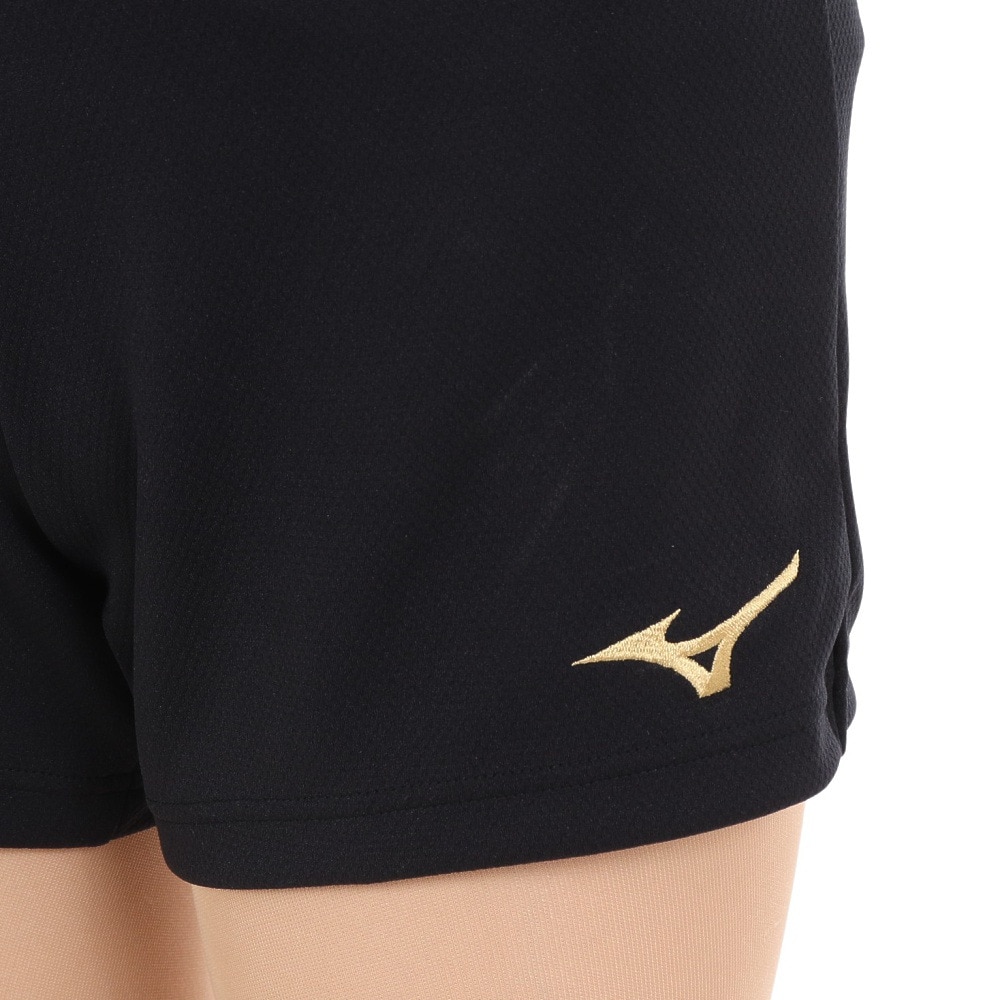ミズノ（MIZUNO）（レディース）バレーボールウェア レディース ゲームパンツ V2MBB20295 速乾