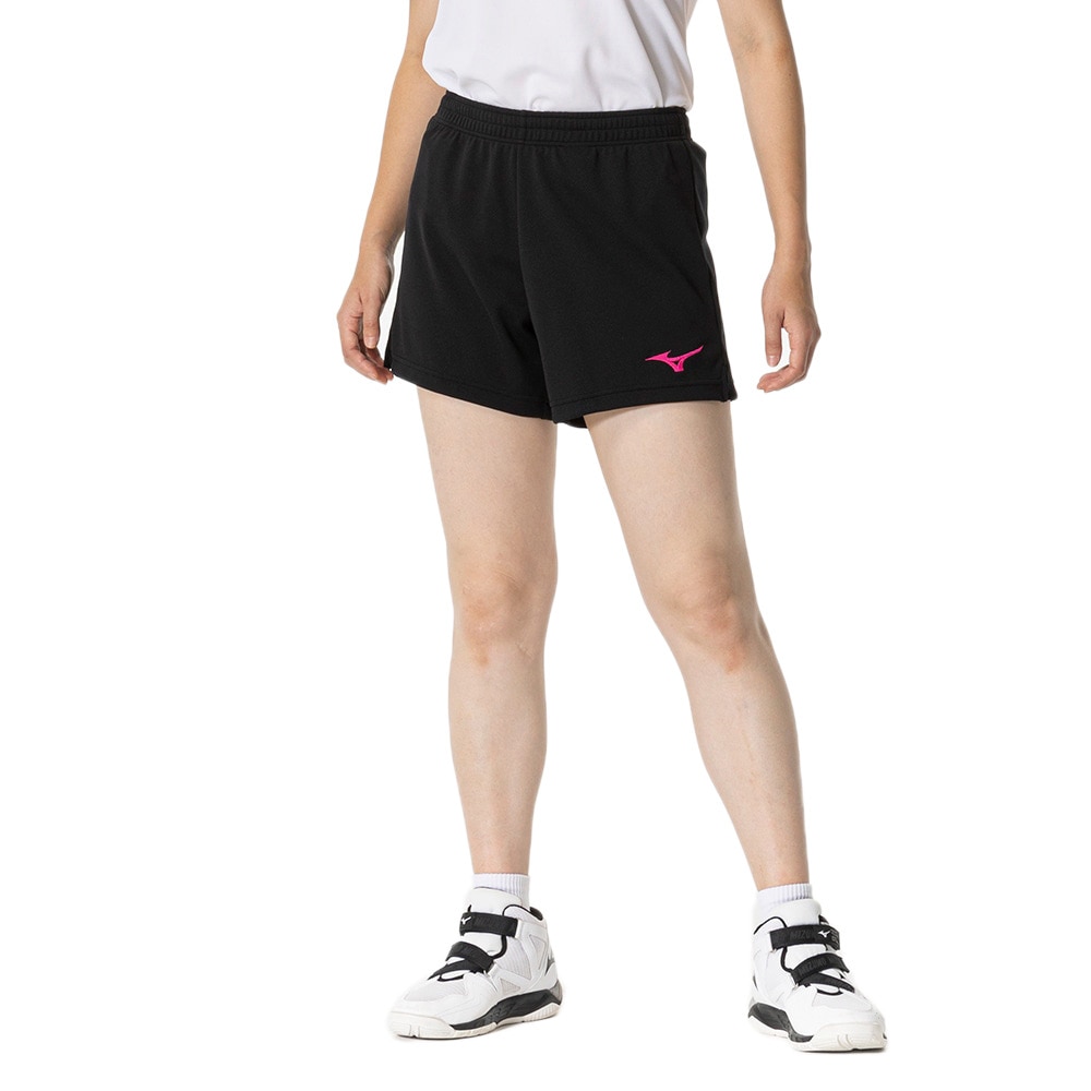 ミズノ（MIZUNO）（レディース）バレーボールウェア レディース ゲームパンツ 11cm V2MBB20297 速乾