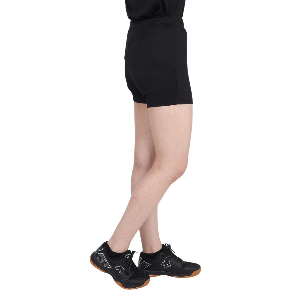 デサント（DESCENTE）（レディース）バレーボールウェア パンツ DSP-6092WB BLK