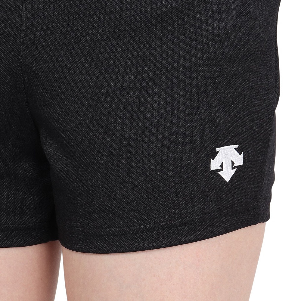 デサント（DESCENTE）（レディース）バレーボールウェア パンツ DSP-6092WB BLK