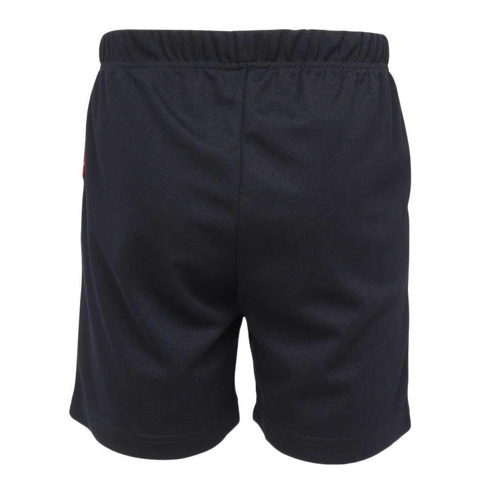 デサント（DESCENTE）（メンズ、レディース、キッズ）バレーボールウェア バレーパンツ SV6SHP01U BKPK