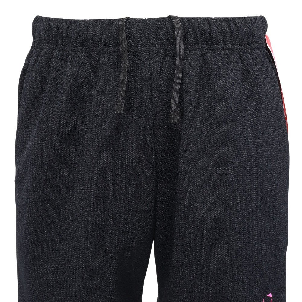 デサント（DESCENTE）（メンズ、レディース、キッズ）バレーボールウェア バレーパンツ SV6SHP01U BKPK