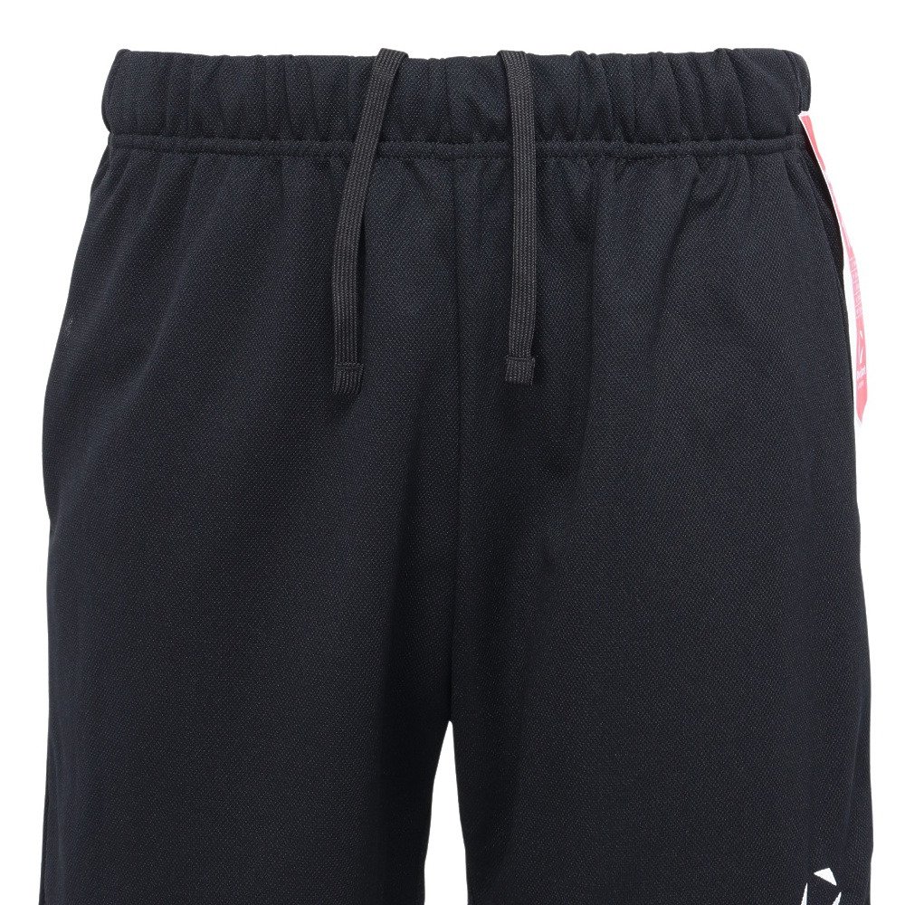 デサント（DESCENTE）（メンズ、レディース、キッズ）バレーボールウェア バレーパンツ SV6SHP01U BKWH