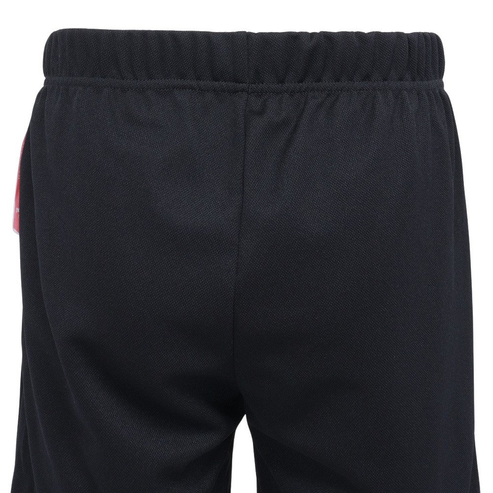 デサント（DESCENTE）（メンズ、レディース、キッズ）バレーボールウェア バレーパンツ SV6SHP01U BKWH
