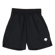デサント（DESCENTE）（キッズ）バレーボールウェア ジュニア プラクティスパンツDVJTJD81 BKGD