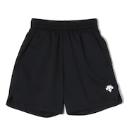 デサント（DESCENTE）（キッズ）バレーボールウェア ジュニア プラクティスパンツDVJTJD81 BKWH