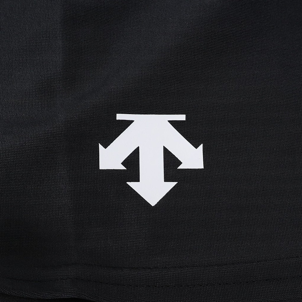 デサント（DESCENTE）（レディース）バレーボールウェア インナーパンツ DVB-7205W BK