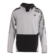 デサント（DESCENTE）（メンズ）バレーボールウェア ウォームスウェット DVUUJF20 GYM