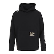 デサント（DESCENTE）（メンズ）バレーボールウェア スウェットジャケット DVUVJF20 BK