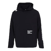 デサント（DESCENTE）（メンズ）バレーボールウェア スウェットジャケット DVUVJF20 NV